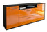 Sideboard Erina, Orange Seite (180x79x35cm) - Dekati GmbH