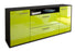 Sideboard Erina, Gruen Seite (180x79x35cm) - Dekati GmbH