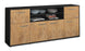 Sideboard Ermelina, Eiche Seite (180x79x35cm) - Dekati GmbH