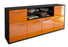 Sideboard Ermelina, Orange Seite (180x79x35cm) - Dekati GmbH