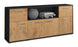Sideboard Ermentrude, Eiche Seite (180x79x35cm) - Dekati GmbH