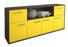 Sideboard Ermentrude, Gelb Seite (180x79x35cm) - Dekati GmbH