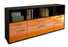 Sideboard Estella, Orange Seite (180x79x35cm) - Dekati GmbH