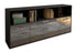 Sideboard Evelina, Grau Seite (180x79x35cm) - Dekati GmbH