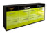 Sideboard Evita, Gruen Seite (180x79x35cm) - Dekati GmbH