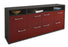 Sideboard Evita, Bordeaux Seite (180x79x35cm) - Dekati GmbH