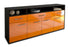 Sideboard Ezia, Orange Seite (180x79x35cm) - Dekati GmbH