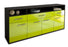 Sideboard Ezia, Gruen Seite (180x79x35cm) - Dekati GmbH