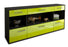 Sideboard Fabiana, Gruen Seite (180x79x35cm) - Dekati GmbH