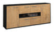 Sideboard Farina, Eiche Seite (180x79x35cm) - Dekati GmbH