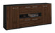 Sideboard Farina, Walnuss Seite (180x79x35cm) - Dekati GmbH