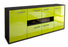 Sideboard Farina, Gruen Seite (180x79x35cm) - Dekati GmbH