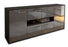 Sideboard Farina, Grau Seite (180x79x35cm) - Dekati GmbH