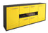 Sideboard Farina, Gelb Seite (180x79x35cm) - Dekati GmbH