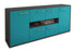 Sideboard Farina, Tuerkis Seite (180x79x35cm) - Dekati GmbH