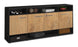 Sideboard Felia, Eiche Seite (180x79x35cm) - Dekati GmbH