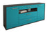 Sideboard Filippa, Tuerkis Seite (180x79x35cm) - Dekati GmbH