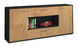 Sideboard Filomena, Eiche Seite (180x79x35cm) - Dekati GmbH