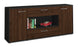 Sideboard Filomena, Walnuss Seite (180x79x35cm) - Dekati GmbH