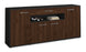 Sideboard Fiorella, Walnuss Seite (180x79x35cm) - Dekati GmbH