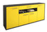 Sideboard Fiorella, Gelb Seite (180x79x35cm) - Dekati GmbH
