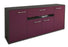 Sideboard Flavia, Lila Seite (180x79x35cm) - Dekati GmbH