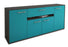 Sideboard Flavia, Tuerkis Seite (180x79x35cm) - Dekati GmbH