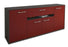 Sideboard Flavia, Bordeaux Seite (180x79x35cm) - Dekati GmbH