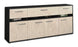 Sideboard Flora, Zeder Seite (180x79x35cm) - Dekati GmbH