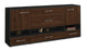 Sideboard Florentina, Walnuss Seite (180x79x35cm) - Dekati GmbH
