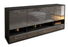 Sideboard Florentina, Grau Seite (180x79x35cm) - Dekati GmbH