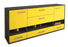 Sideboard Florentina, Gelb Seite (180x79x35cm) - Dekati GmbH