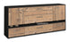 Sideboard Floriana, Pinie Seite (180x79x35cm) - Dekati GmbH