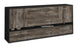 Sideboard Floriana, Treibholz Seite (180x79x35cm) - Dekati GmbH