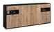 Sideboard Franca, Pinie Seite (180x79x35cm) - Dekati GmbH