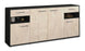 Sideboard Franca, Zeder Seite (180x79x35cm) - Dekati GmbH