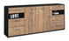 Sideboard Francesca, Pinie Seite (180x79x35cm) - Dekati GmbH
