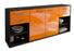Sideboard Franka, Orange Seite (180x79x35cm) - Dekati GmbH