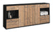 Sideboard Gabriella, Pinie Seite (180x79x35cm) - Dekati GmbH