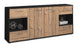 Sideboard Gaia, Pinie Seite (180x79x35cm) - Dekati GmbH