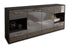 Sideboard Gaia, Grau Seite (180x79x35cm) - Dekati GmbH