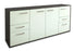 Sideboard Gemma, Mint Seite (180x79x35cm) - Dekati GmbH