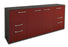 Sideboard Gemma, Bordeaux Seite (180x79x35cm) - Dekati GmbH