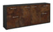 Sideboard Georgina, Rost Seite (180x79x35cm) - Dekati GmbH