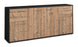 Sideboard Georgina, Pinie Seite (180x79x35cm) - Dekati GmbH