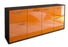 Sideboard Georgina, Orange Seite (180x79x35cm) - Dekati GmbH