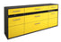 Sideboard Giada, Gelb Seite (180x79x35cm) - Dekati GmbH