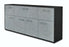 Sideboard Gianna, Beton Seite (180x79x35cm) - Dekati GmbH