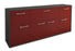 Sideboard Gianna, Bordeaux Seite (180x79x35cm) - Dekati GmbH
