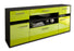 Sideboard Gina, Gruen Seite (180x79x35cm) - Dekati GmbH